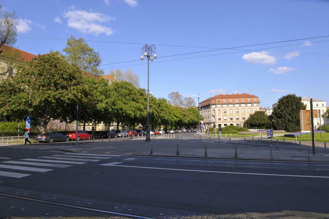 זאגרב Art Gallery Dalmatinska מראה חיצוני תמונה