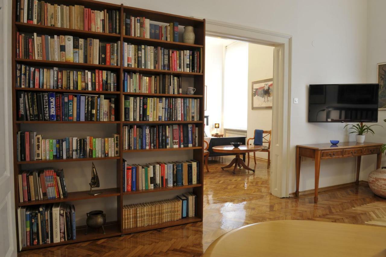 זאגרב Art Gallery Dalmatinska מראה חיצוני תמונה